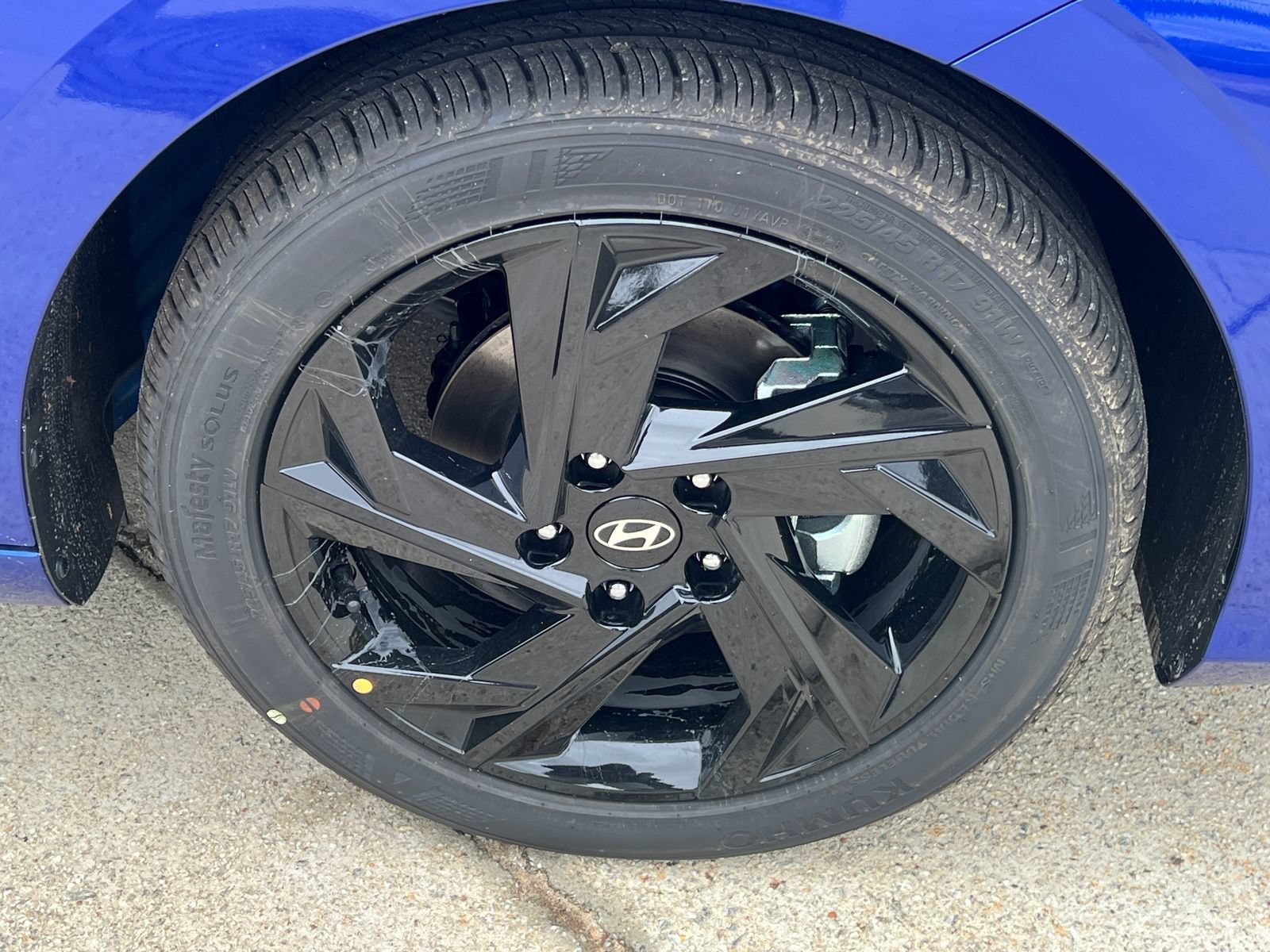 New 2026 Hyundai Elantra Sport FWD image 13