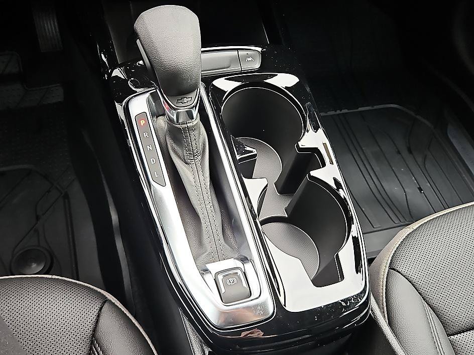 New 2026 Chevrolet Trax ACTIV FWD image 18