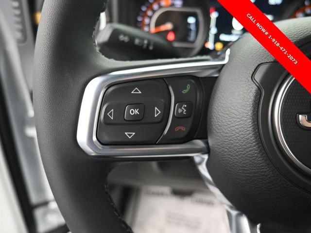 New 2026 Jeep Wrangler Sahara image 15