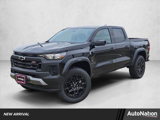 New 2026 Chevrolet Colorado Trail Boss image 1