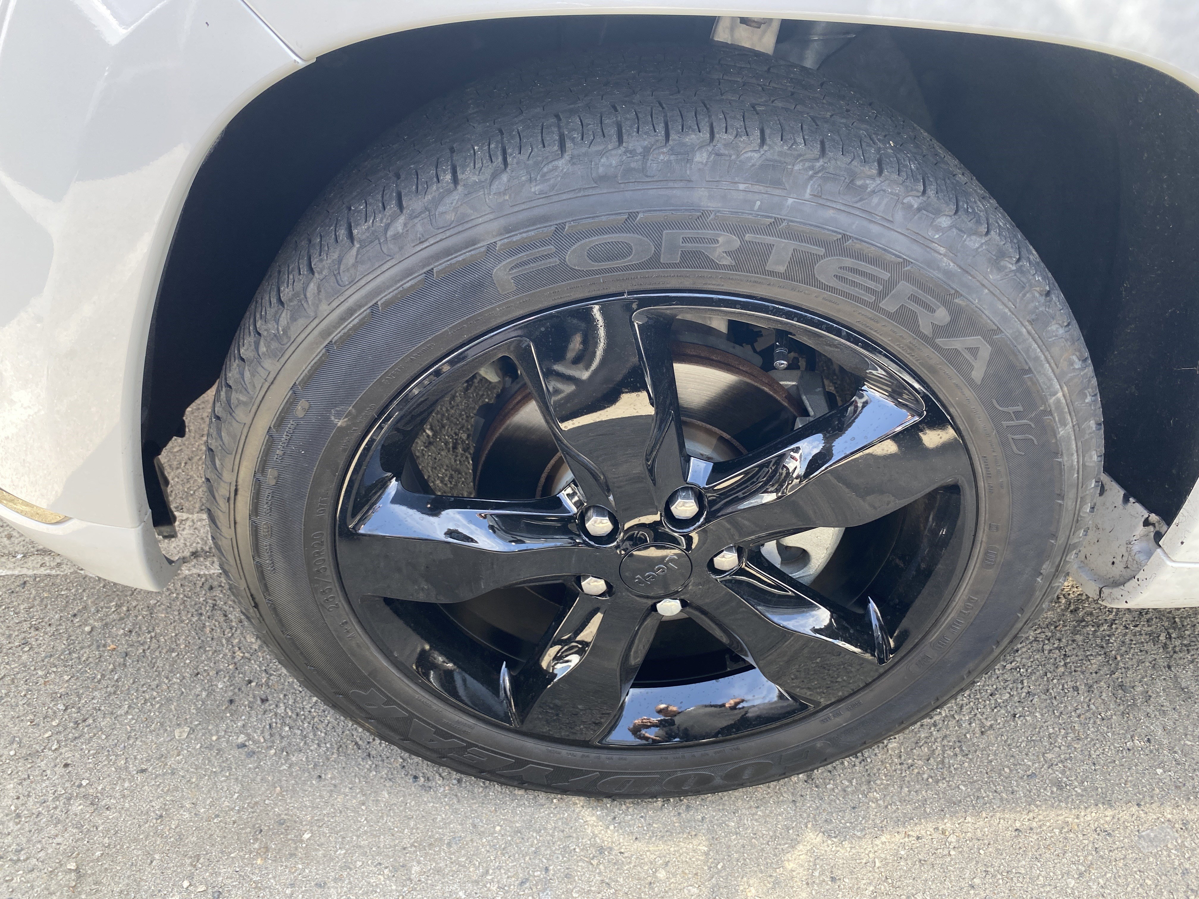 Used 2016 Jeep Grand Cherokee High Altitude image 4