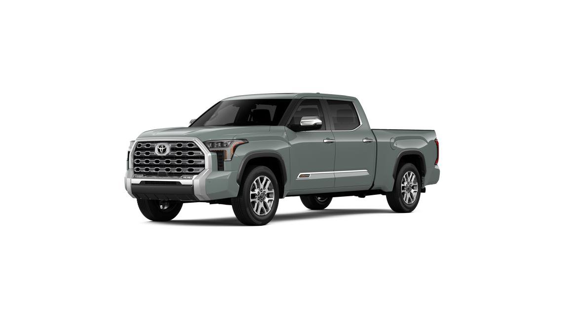 New 2026 Toyota Tundra 1794 Edition image 23