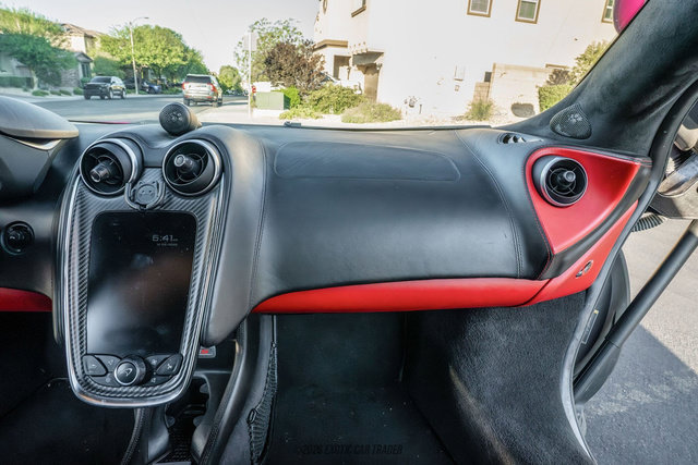 Used 2018 McLaren 570S Spider RWD image 33