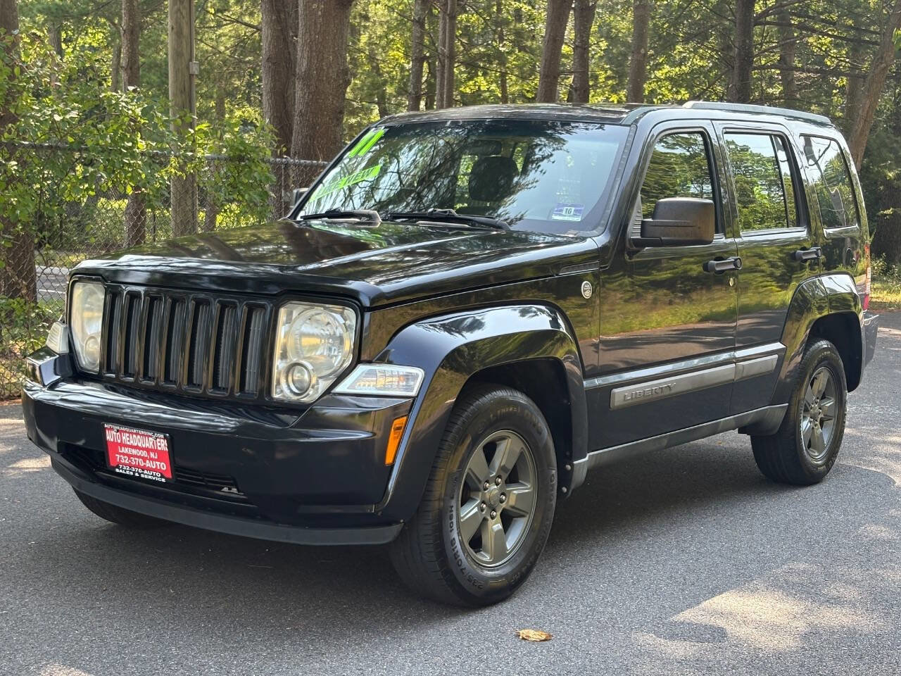 Used 2011 Jeep Liberty Sport