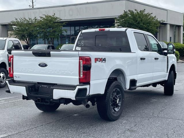 New 2026 Ford F250 4x4 Crew Cab Super Duty image 3