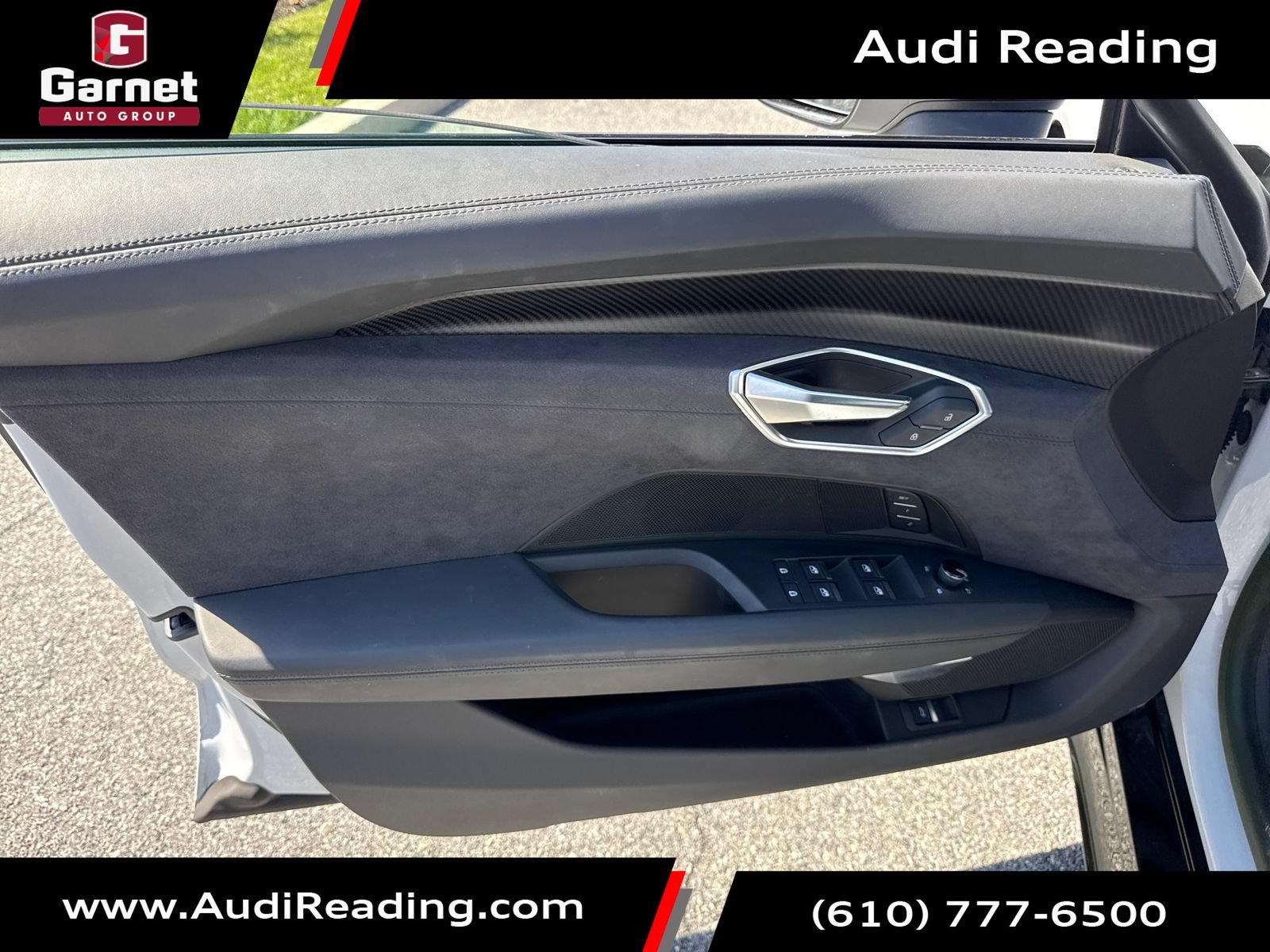 Used 2023 Audi e-tron GT Premium Plus AWD/4WD image 11