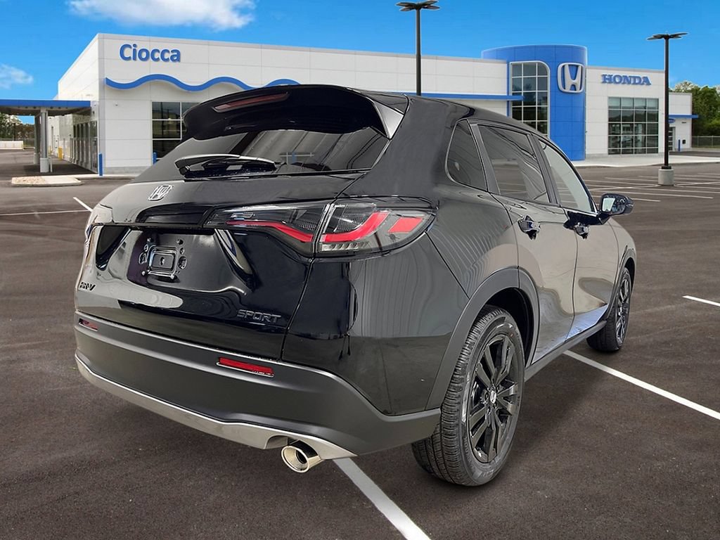 New 2027 Honda HR-V Sport image 7