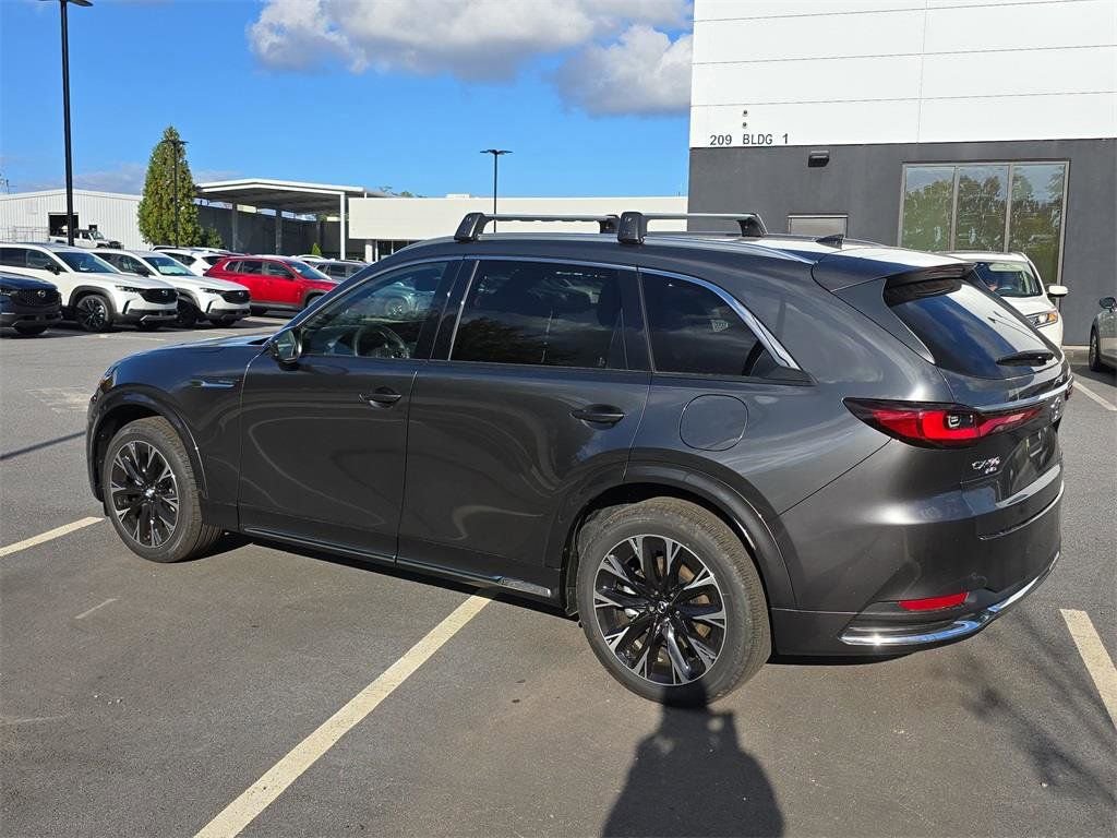 New 2026 MAZDA CX-90 3.3 Turbo S w/ Premium Plus image 7