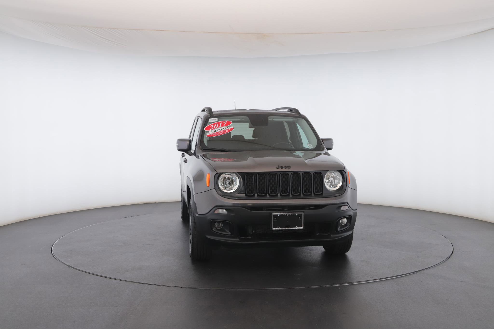 Used 2017 Jeep Renegade Altitude image 36