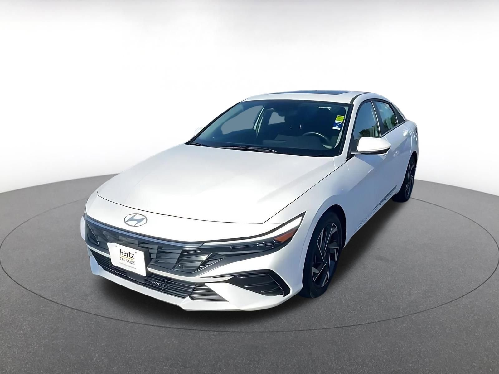 Used 2025 Hyundai Elantra SEL image 7