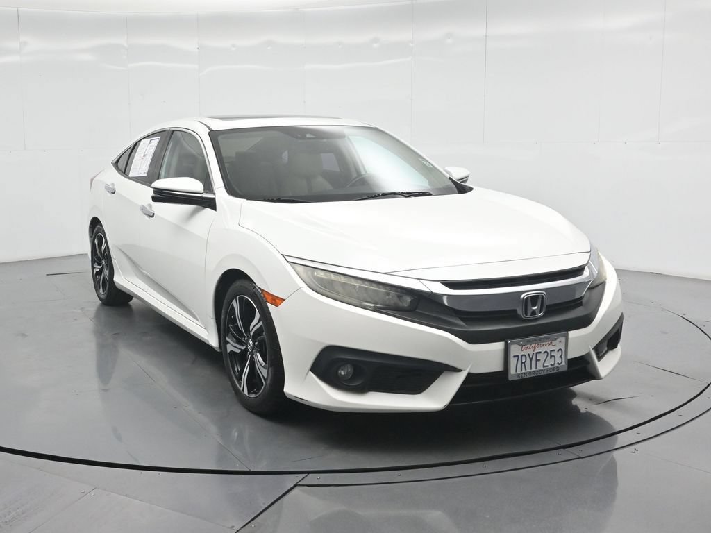 Used 2016 Honda Civic Touring image 21