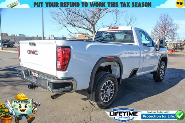 Used 2024 GMC Sierra 3500 SLE w/ SLE Convenience Package image 8