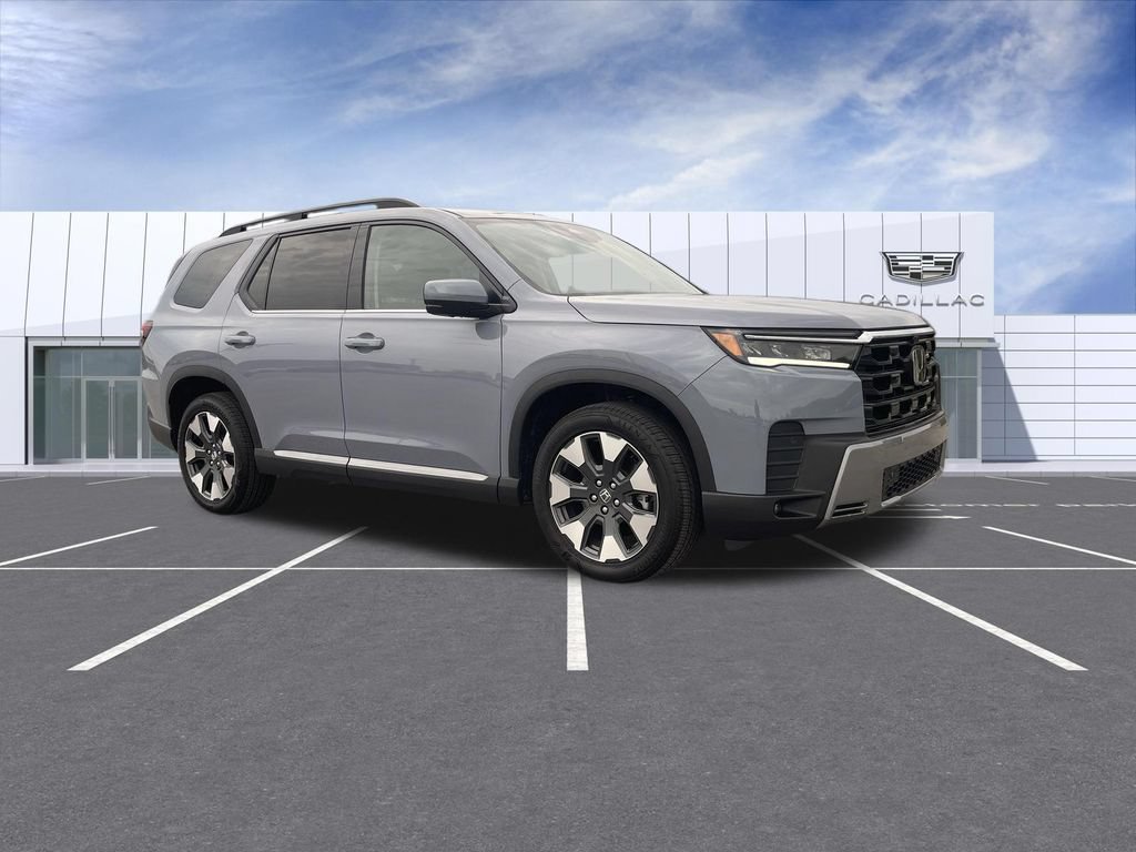 Used 2026 Honda Pilot Elite image 2