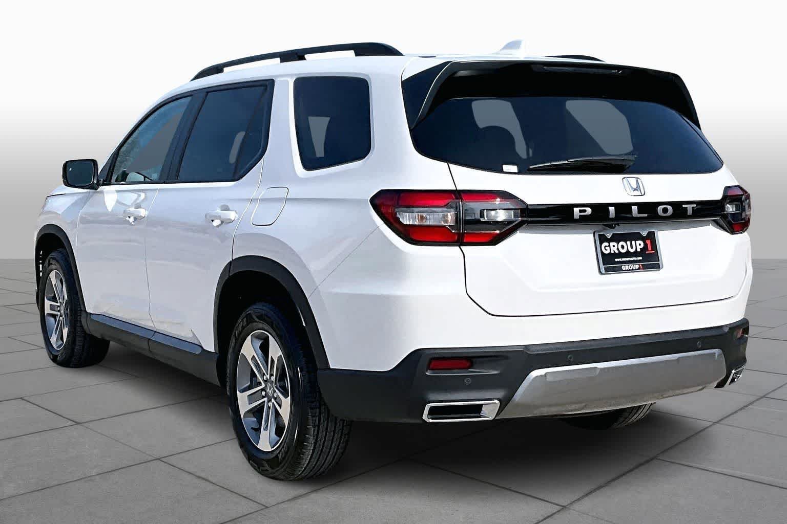 New 2026 Honda Pilot EX-L image 12