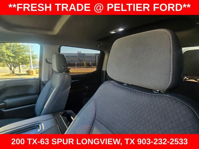 Used 2021 Chevrolet Silverado 1500 LT Trail Boss w/ LPO, Dark Essentials Package image 29