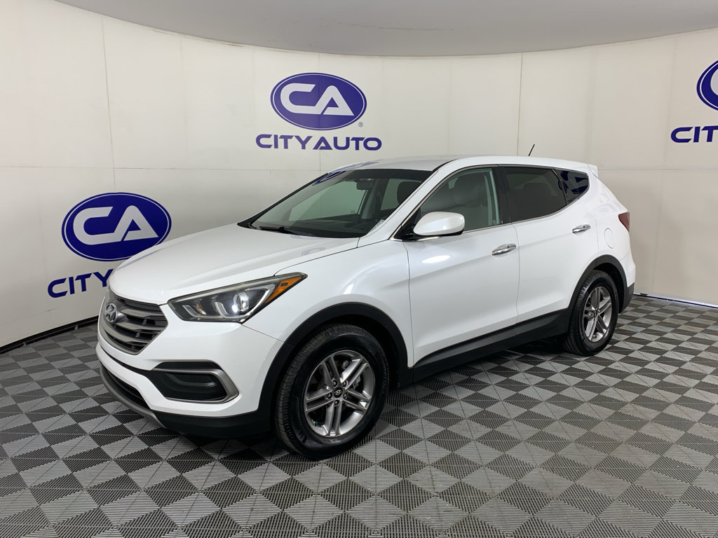 Used 2018 Hyundai Santa Fe Sport FWD image 7
