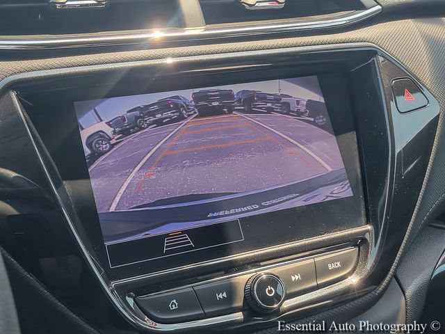Certified 2022 Chevrolet TrailBlazer LT w/ Convenience Package AWD/4WD image 20