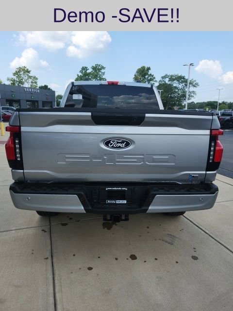 New 2025 Ford F150 Lightning Flash image 6