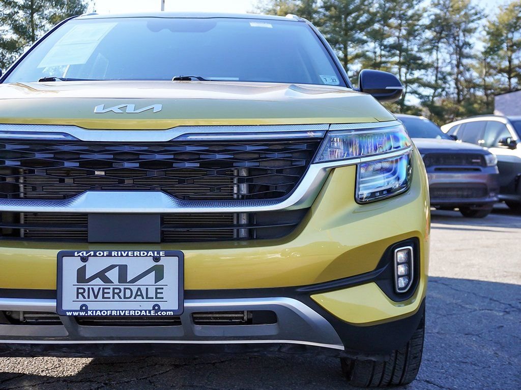 Used 2023 Kia Seltos SX image 15