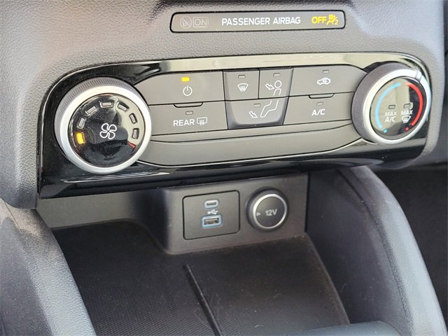 Certified 2021 Ford Escape SE image 19