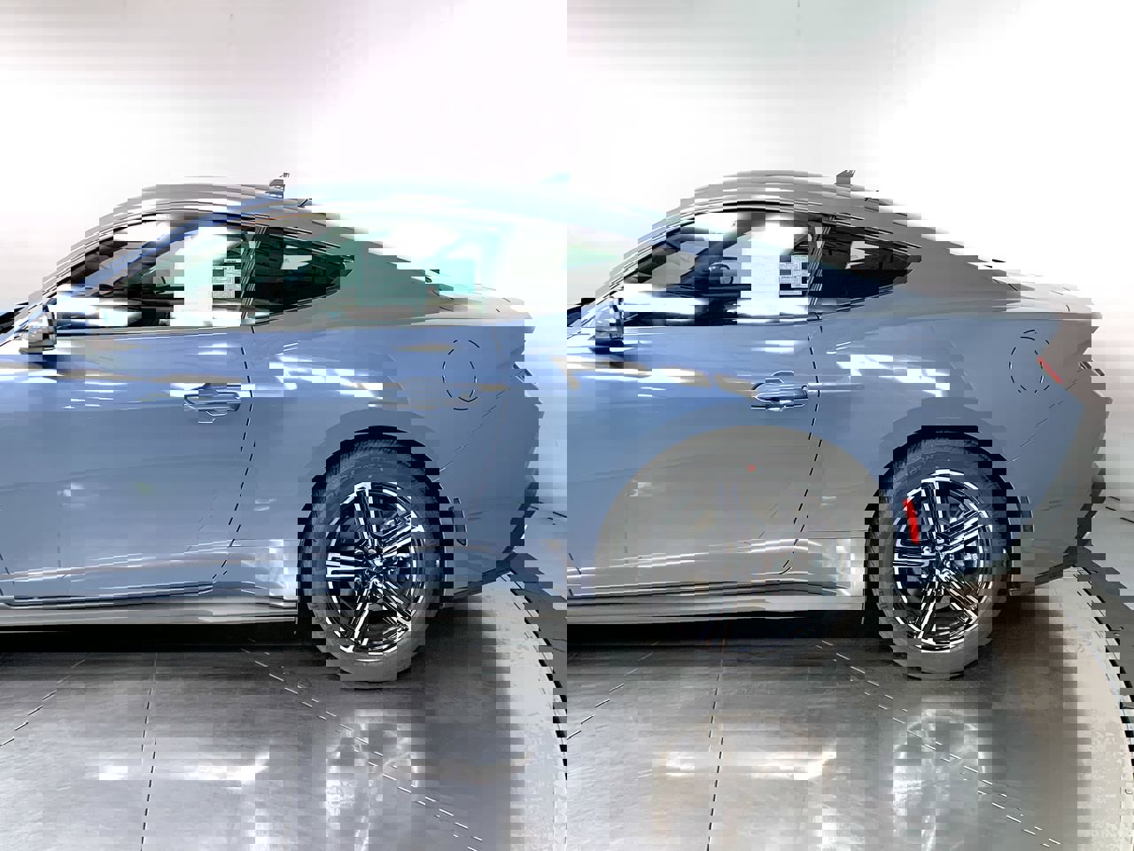 New 2025 Ford Mustang Coupe image 13