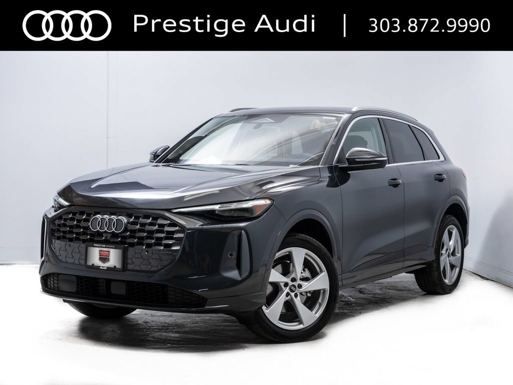 New 2026 Audi Q5 Premium Plus AWD/4WD image 1