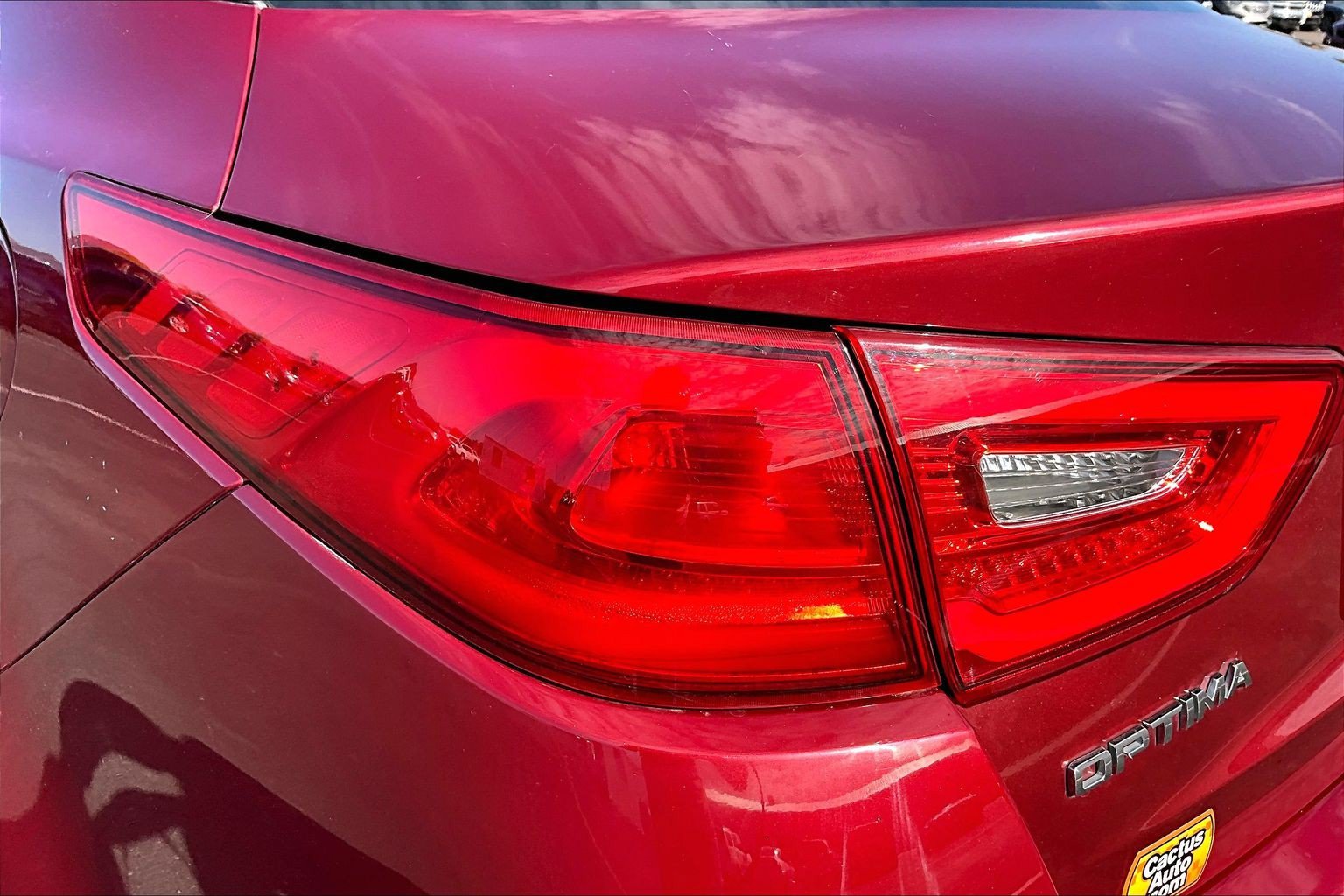 Used 2015 Kia Optima SX FWD image 29