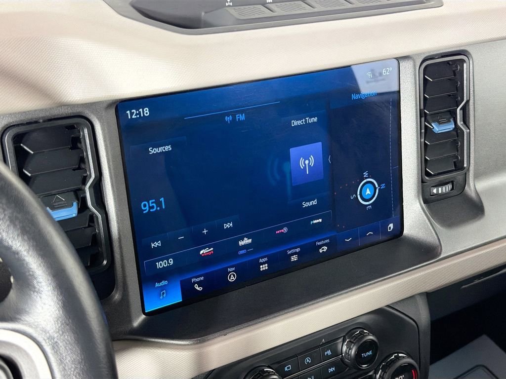 Used 2024 Ford Bronco Wildtrak image 15