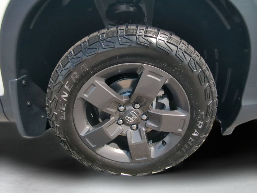 New 2026 Honda Ridgeline TrailSport image 26