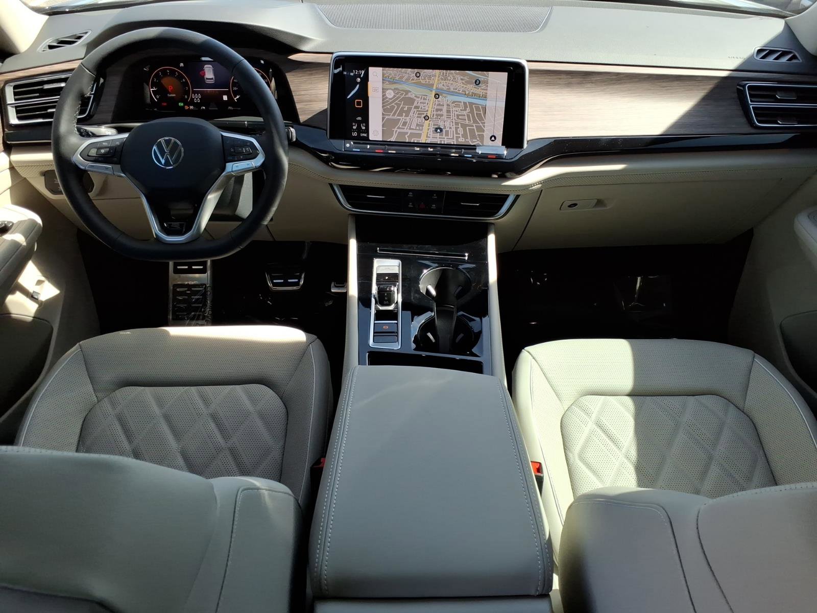 New 2026 Volkswagen Atlas SEL Premium R-Line image 17