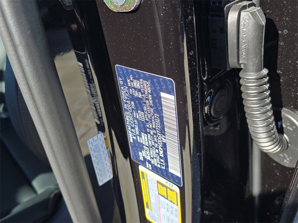 New 2026 Kia Sportage EX image 33