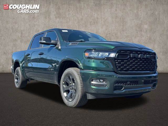New 2027 RAM 1500 4x4 Crew Cab 360° Tour