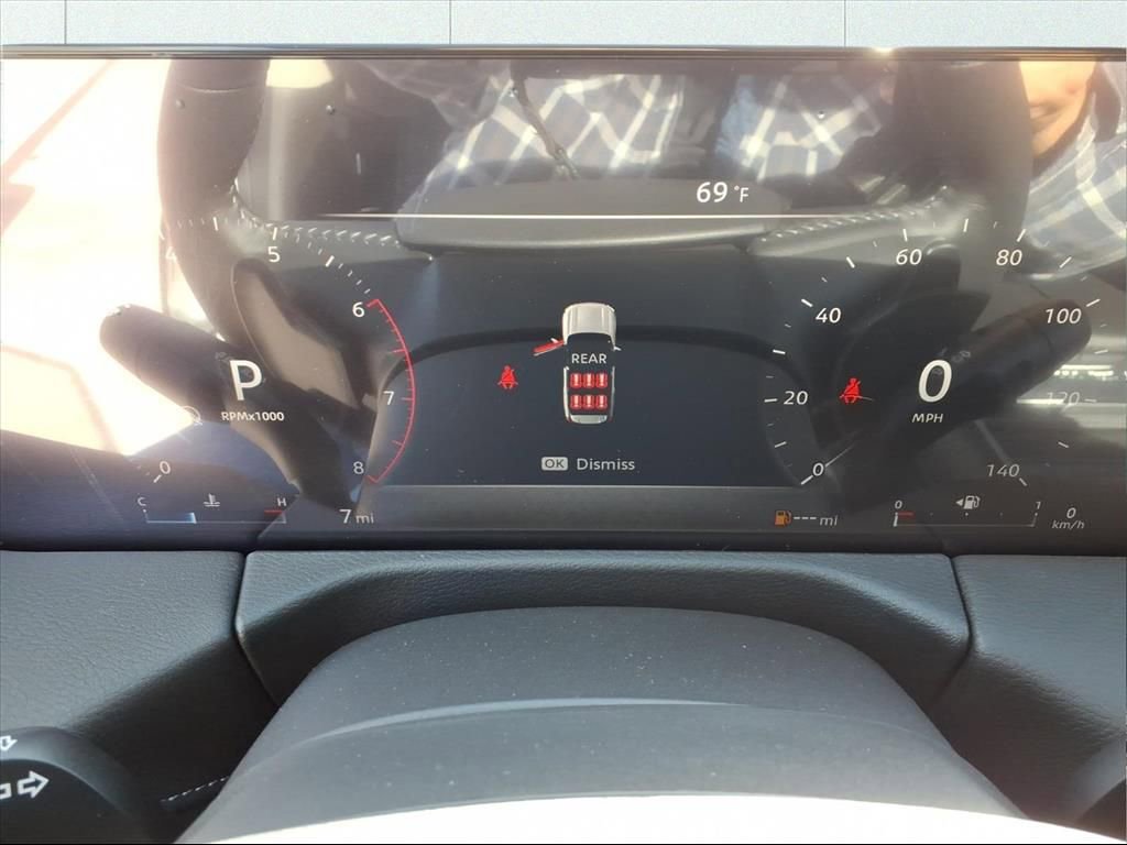 New 2026 Nissan Armada SV image 19