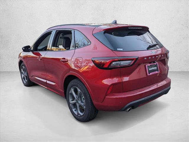 Used 2024 Ford Escape ST-Line w/ Tech Pack #1 image 8