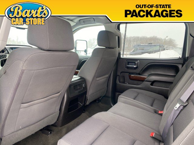 Used 2017 GMC Sierra 2500 SLE image 19