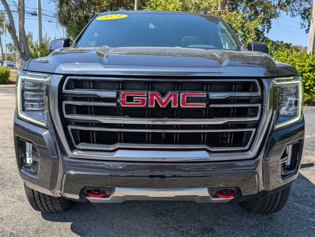 Used 2023 GMC Yukon AT4 w/ Max Trailering Package image 2
