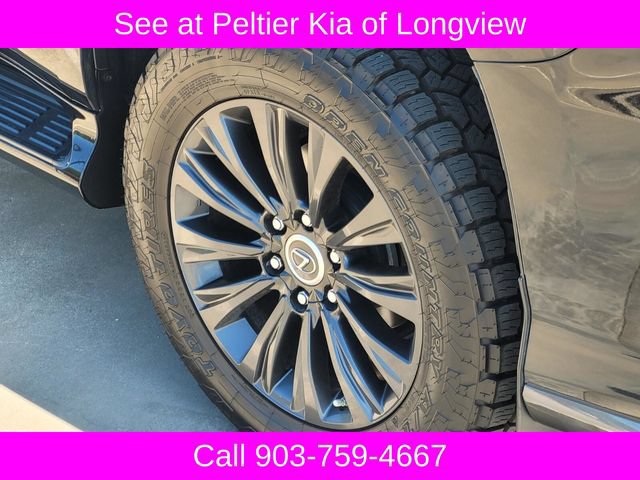 Used 2023 Lexus GX 460 Luxury w/ Sport Design Package AWD/4WD image 7