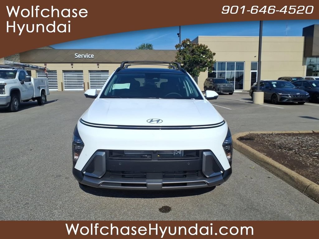 New 2026 Hyundai Kona Limited FWD image 8