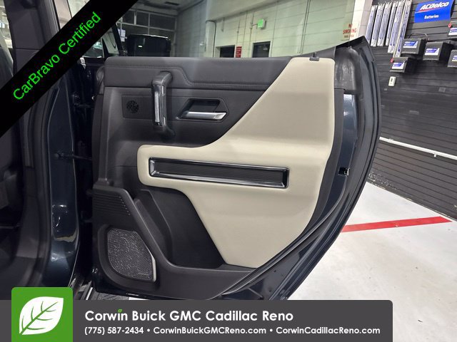 Certified 2026 GMC Hummer EV SUV AWD/4WD image 35