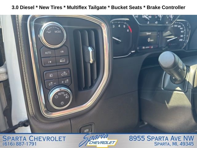 Used 2021 GMC Sierra 1500 Elevation AWD/4WD image 15