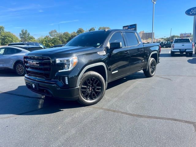 Used 2021 GMC Sierra 1500 Elevation