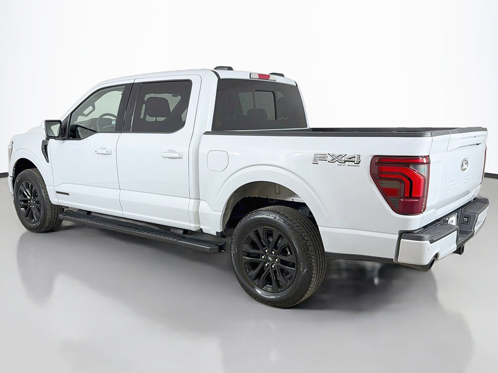 Used 2025 Ford F150 Lariat w/ Equipment Group 501A Mid AWD/4WD image 12