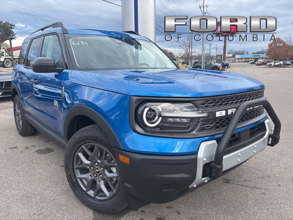 New 2025 Ford Bronco Sport Big Bend image 1