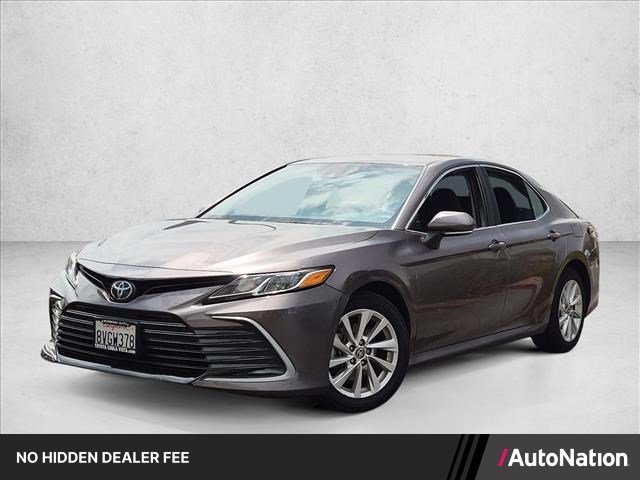 Used 2021 Toyota Camry LE w/ Convenience Package