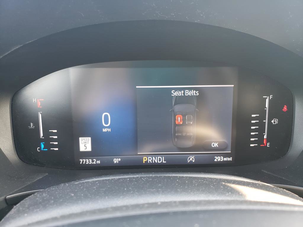 Used 2024 Ford Escape ST-Line w/ Tech Pack #1 AWD/4WD image 26