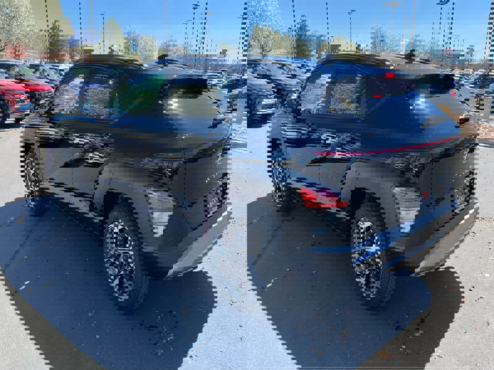 New 2026 Hyundai Kona SEL Premium image 11