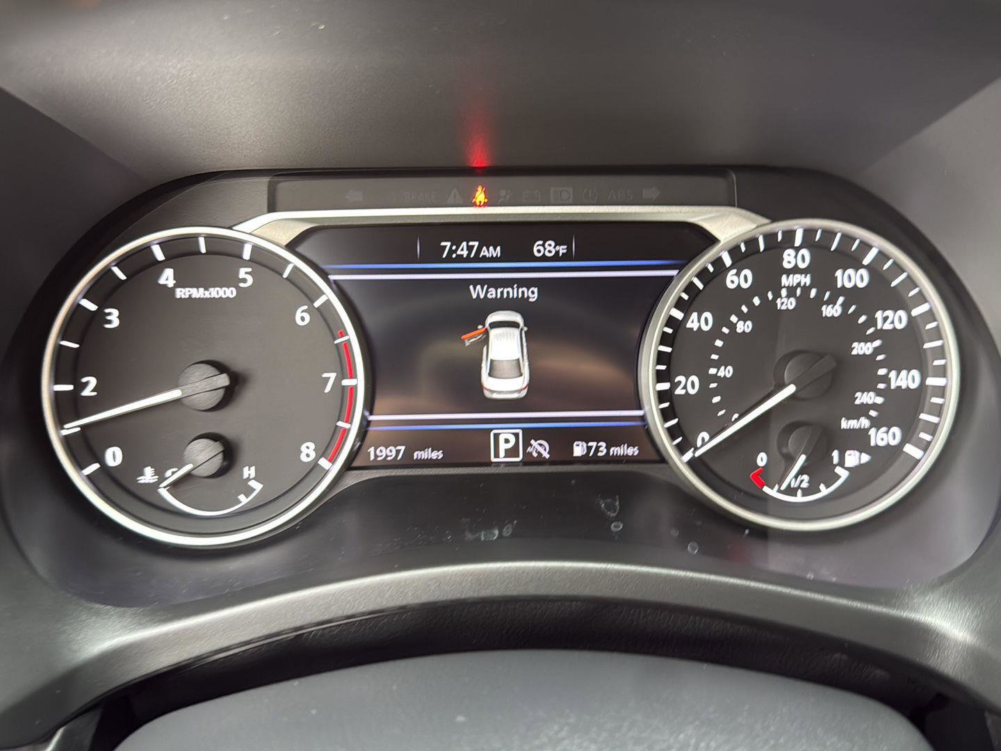 Used 2025 Nissan Sentra SR w/ Lighting Package FWD image 21