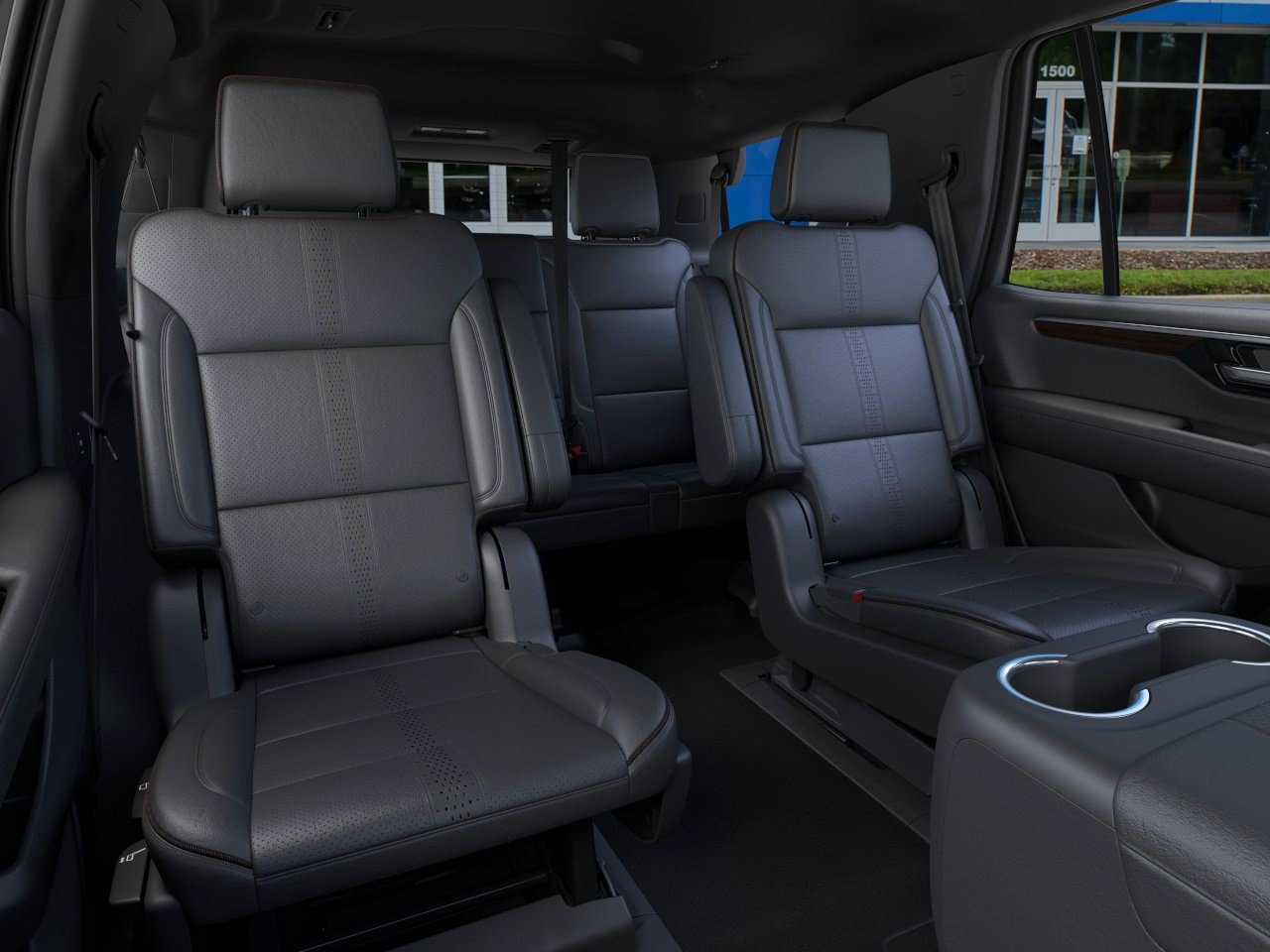 New 2026 Chevrolet Tahoe High Country AWD/4WD image 17