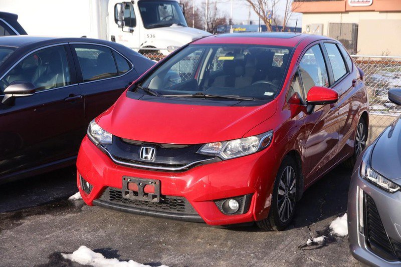 Used 2016 Honda Fit EX image 4