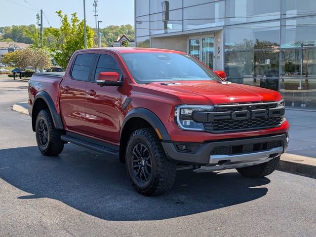 Used 2024 Ford Ranger Raptor image 9